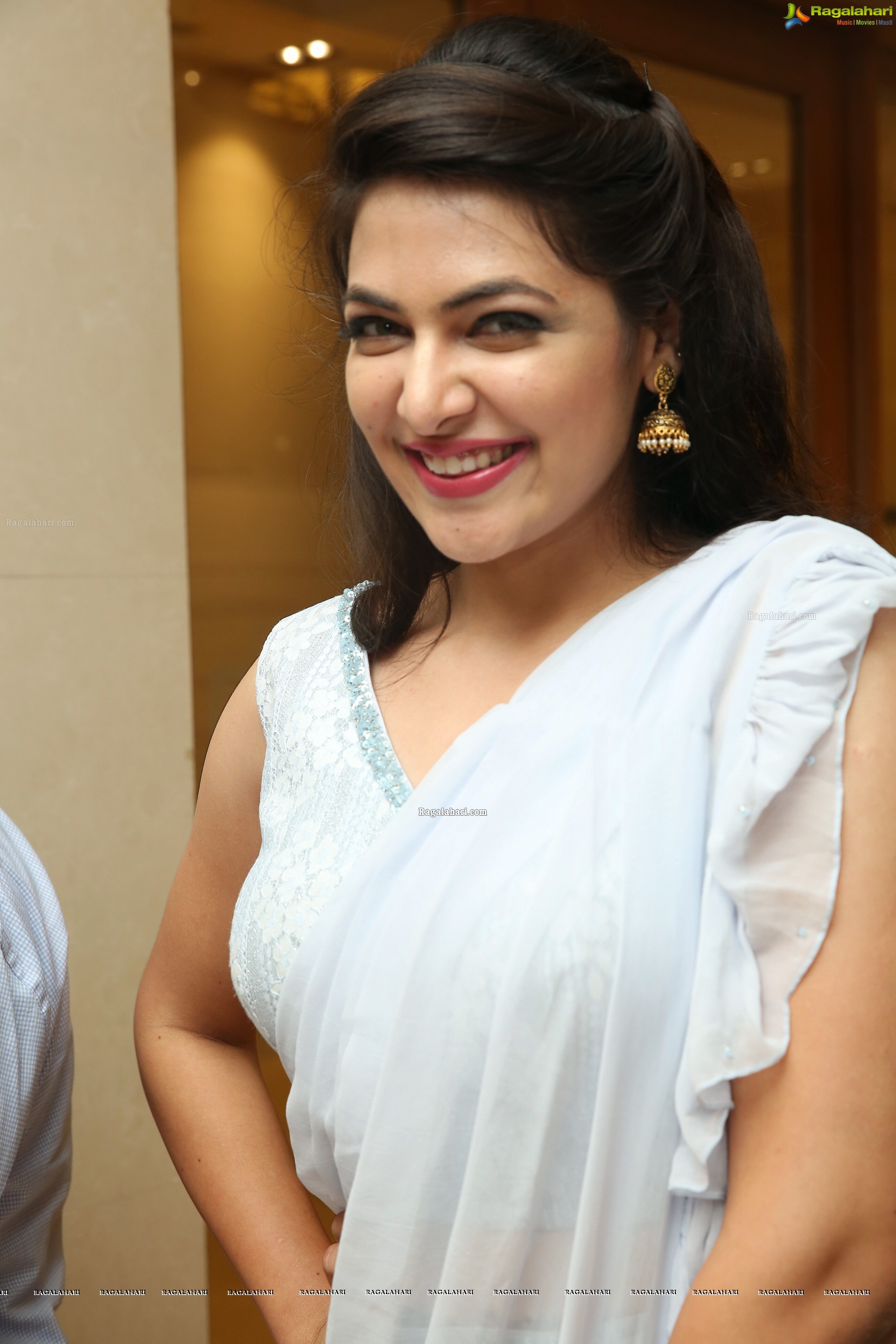 Supraja Reddy at Sutraa Grand Curtain Raiser & Fashion Showcase