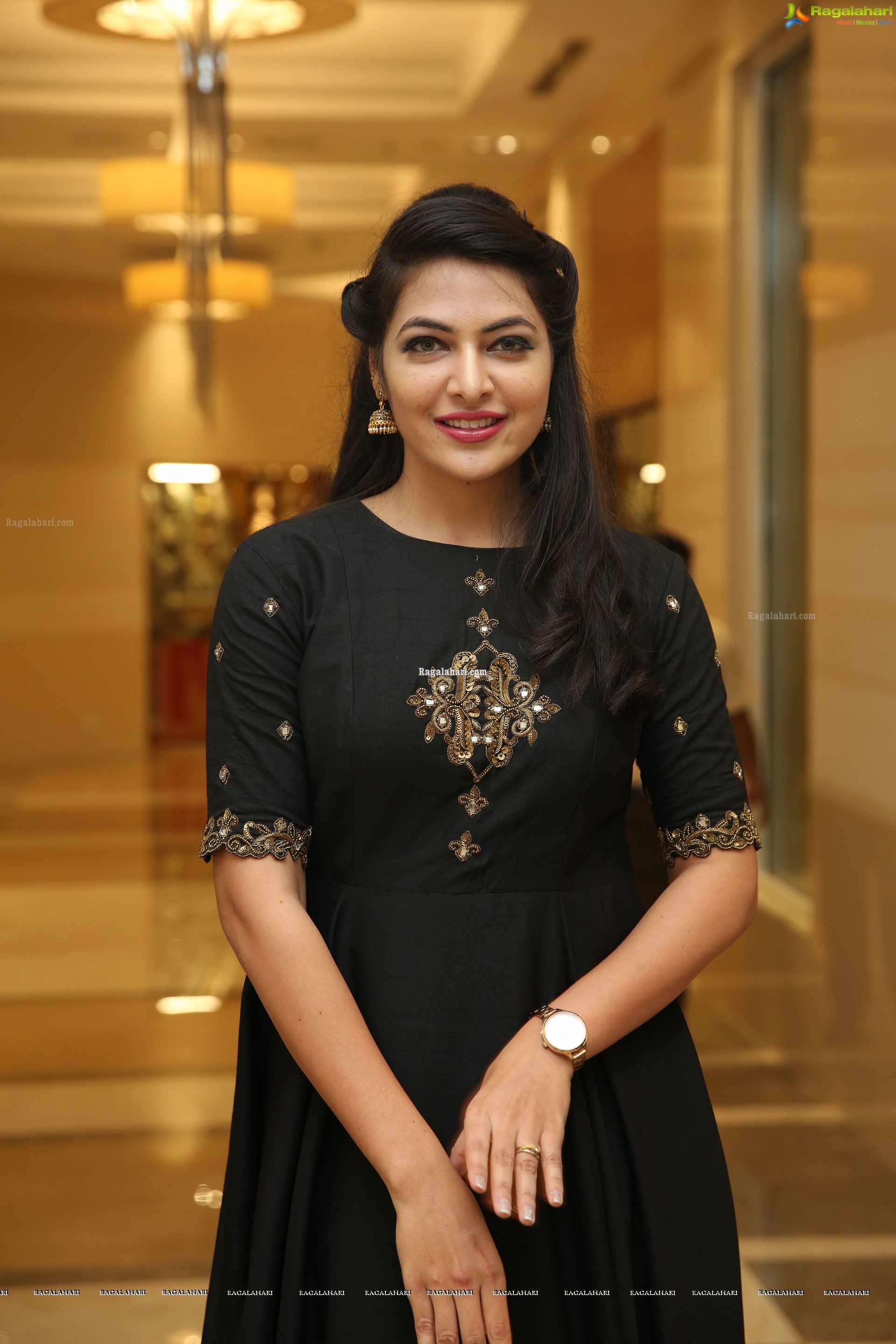 Supraja Reddy at Sutraa Grand Curtain Raiser & Fashion Showcase