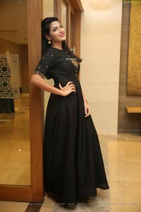 Supraja Reddy at Sutraa Grand Curtain Raiser