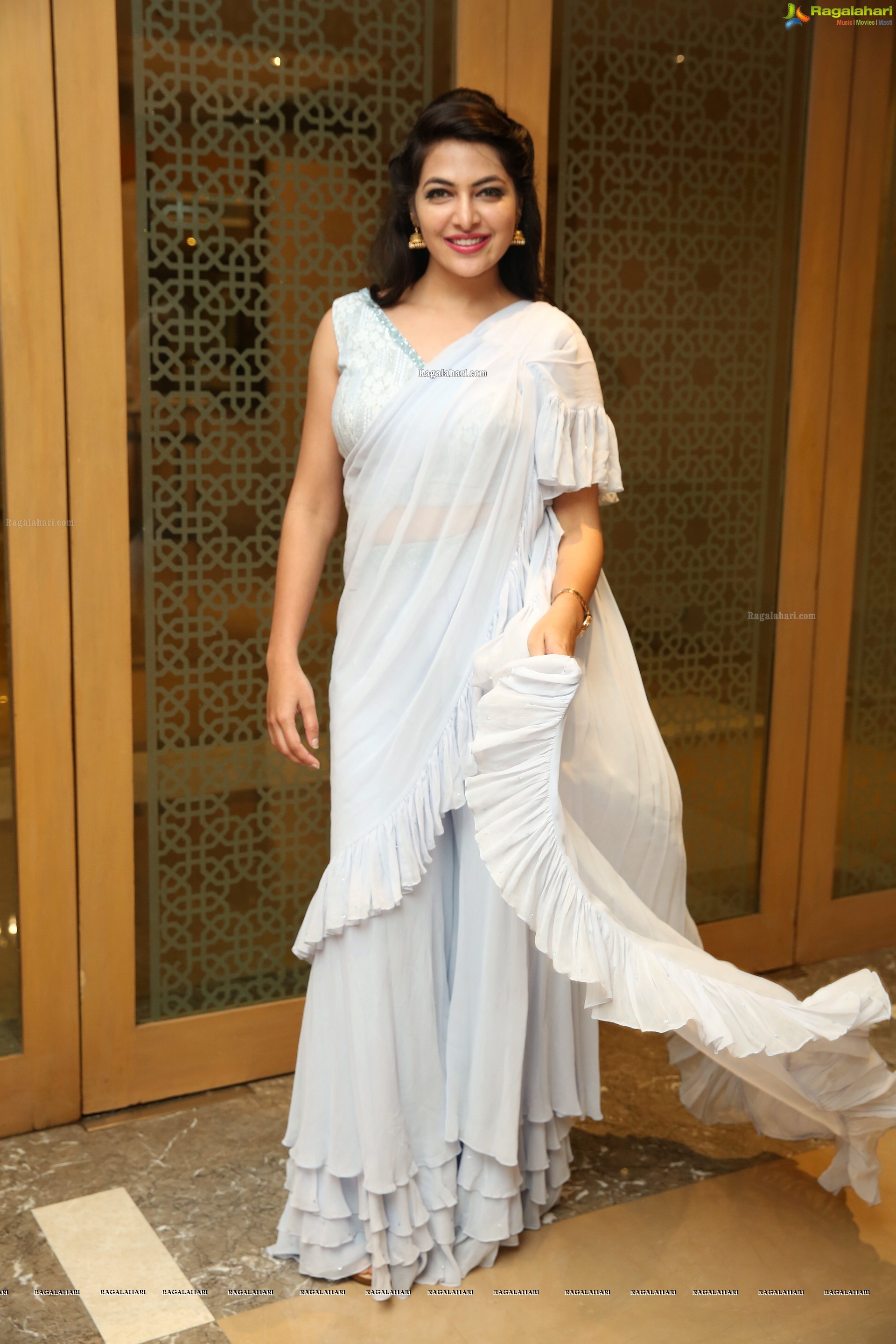 Supraja Reddy at Sutraa Grand Curtain Raiser & Fashion Showcase
