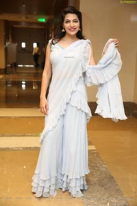 Supraja Reddy at Sutraa Grand Curtain Raiser