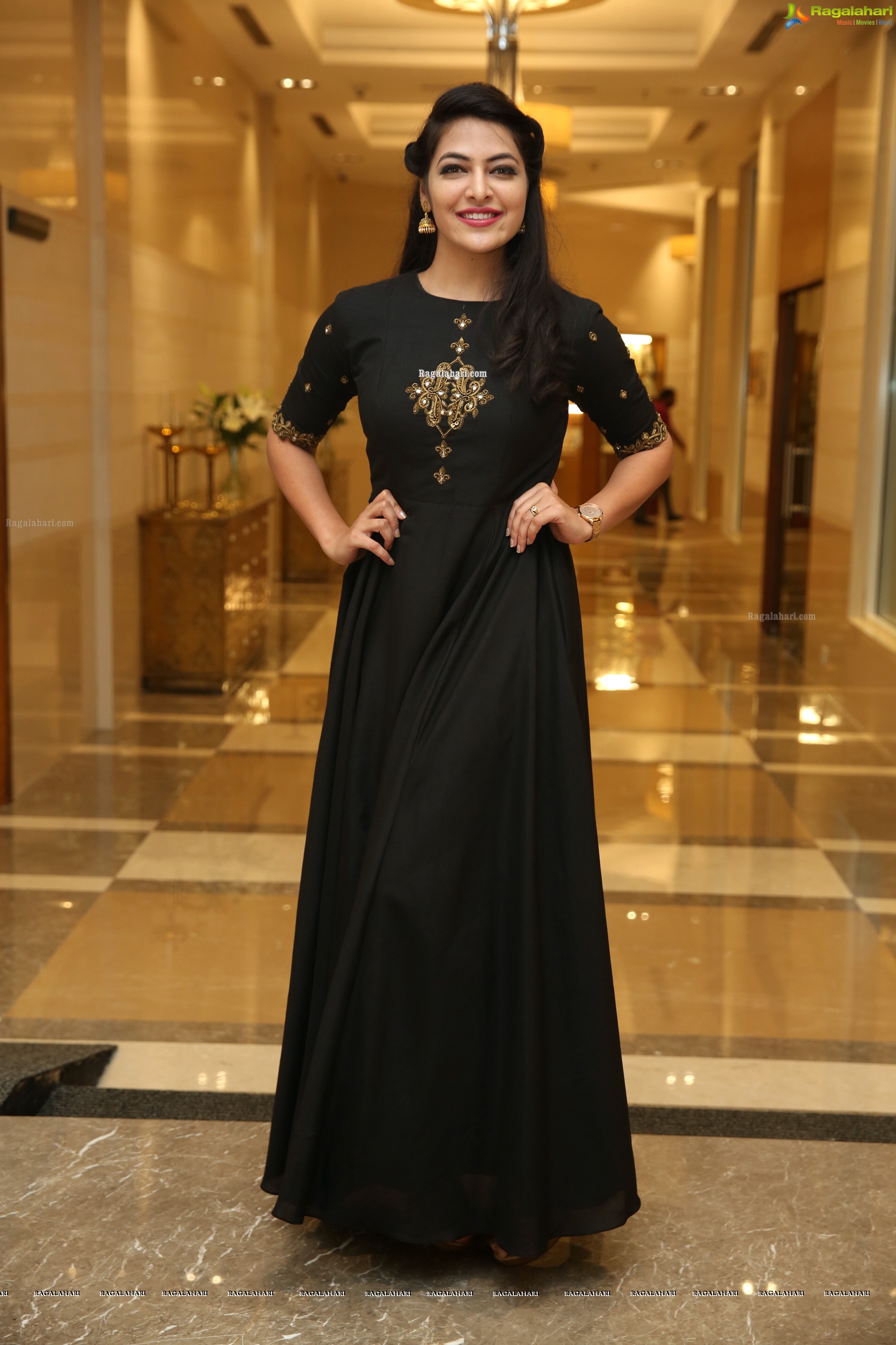 Supraja Reddy at Sutraa Grand Curtain Raiser & Fashion Showcase