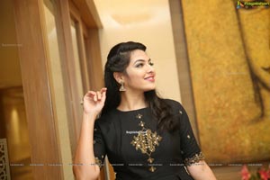 Supraja Reddy at Sutraa Grand Curtain Raiser