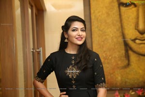 Supraja Reddy at Sutraa Grand Curtain Raiser