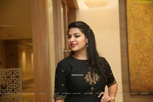 Supraja Reddy at Sutraa Grand Curtain Raiser