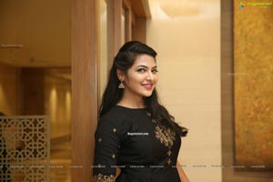 Supraja Reddy at Sutraa Grand Curtain Raiser