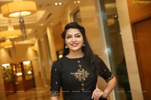 Supraja Reddy at Sutraa Grand Curtain Raiser