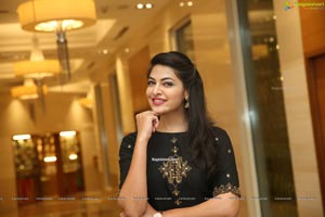 Supraja Reddy at Sutraa Grand Curtain Raiser