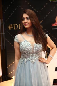 Surbhi at Dadasaheb Phalke Awards South