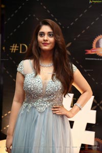 Surbhi at Dadasaheb Phalke Awards South