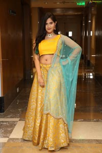 Tara Chowdary at Arkayam Exhibition Curtain Raiser