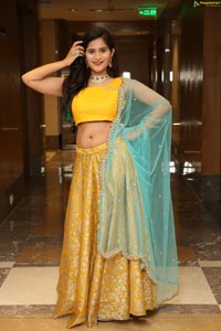 Tara Chowdary at Arkayam Exhibition Curtain Raiser