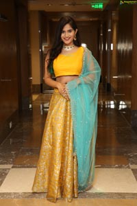 Tara Chowdary at Arkayam Exhibition Curtain Raiser