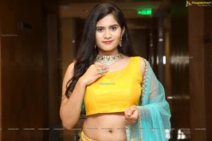 Tara Chowdary at Arkayam Exhibition Curtain Raiser