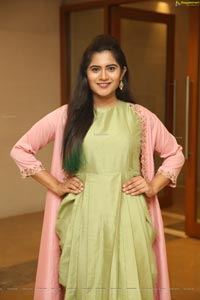 Tara Chowdary at Sutraa Grand Curtain Raiser