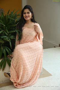 Tara Chowdary at Sutraa Grand Curtain Raiser