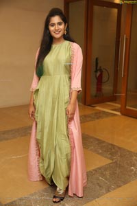 Tara Chowdary at Sutraa Grand Curtain Raiser