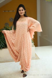 Tara Chowdary at Sutraa Grand Curtain Raiser