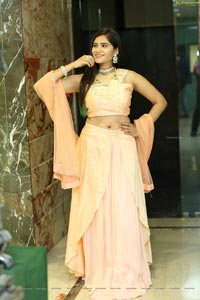 Tara Chowdary at Sri Krishna Jewellers' Trendy Jewellery