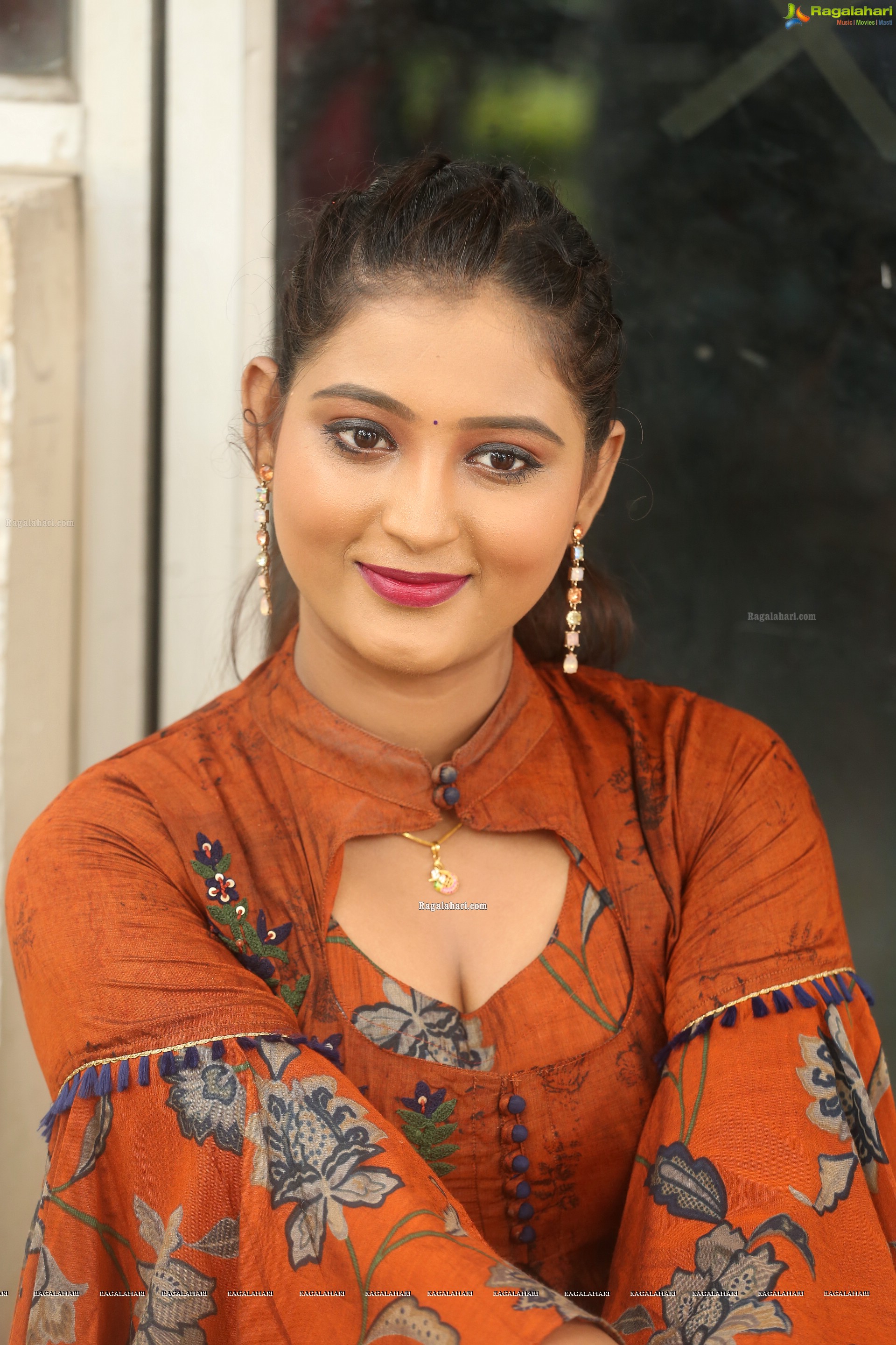 Teja Reddy @ Beach Road Chetan Teaser Launch - HD Gallery