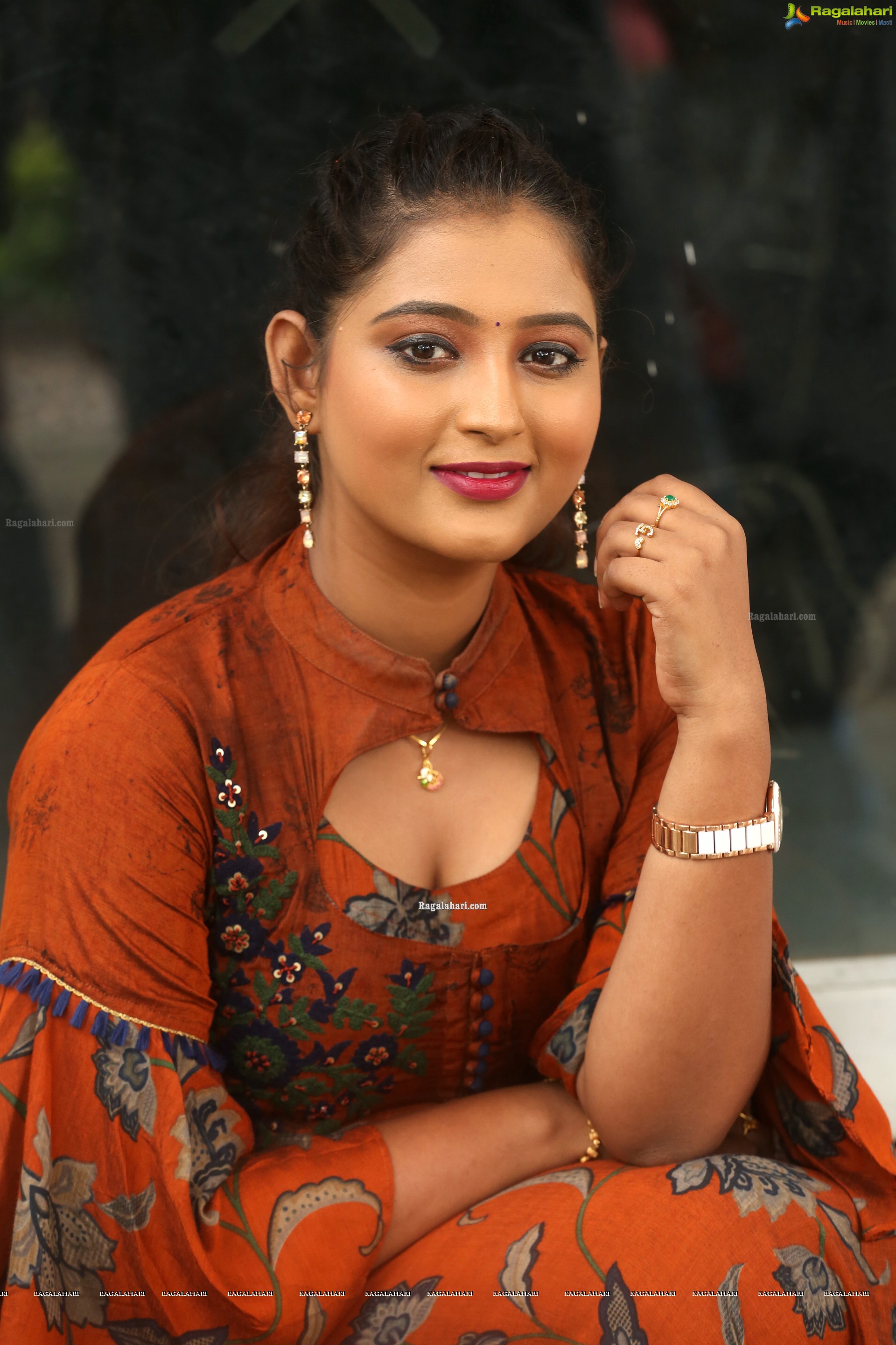 Teja Reddy @ Beach Road Chetan Teaser Launch - HD Gallery