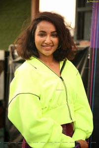 Tejaswi Madivada at Bollybeats Asia Convention