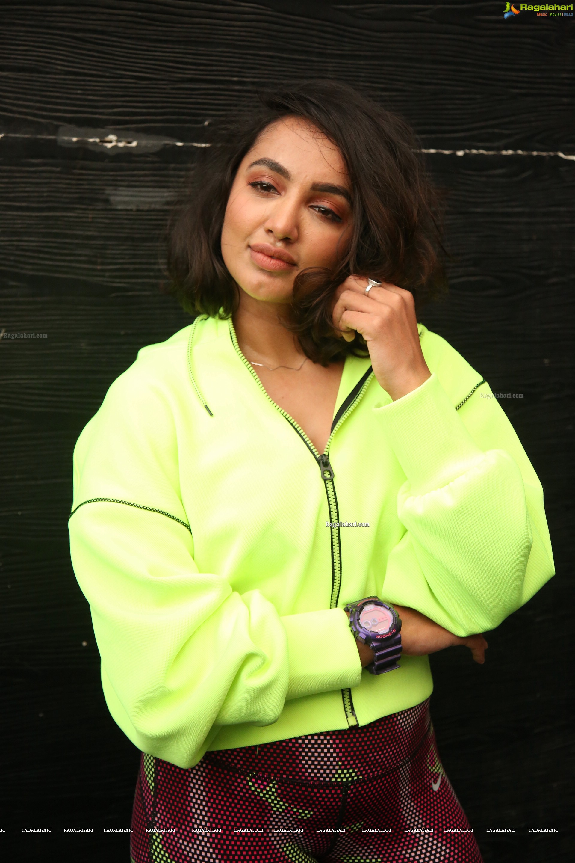 Tejaswi Madivada @ Bollybeats Asia Convention 2019 - HD Gallery