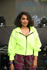 Tejaswi Madivada at Bollybeats Asia Convention