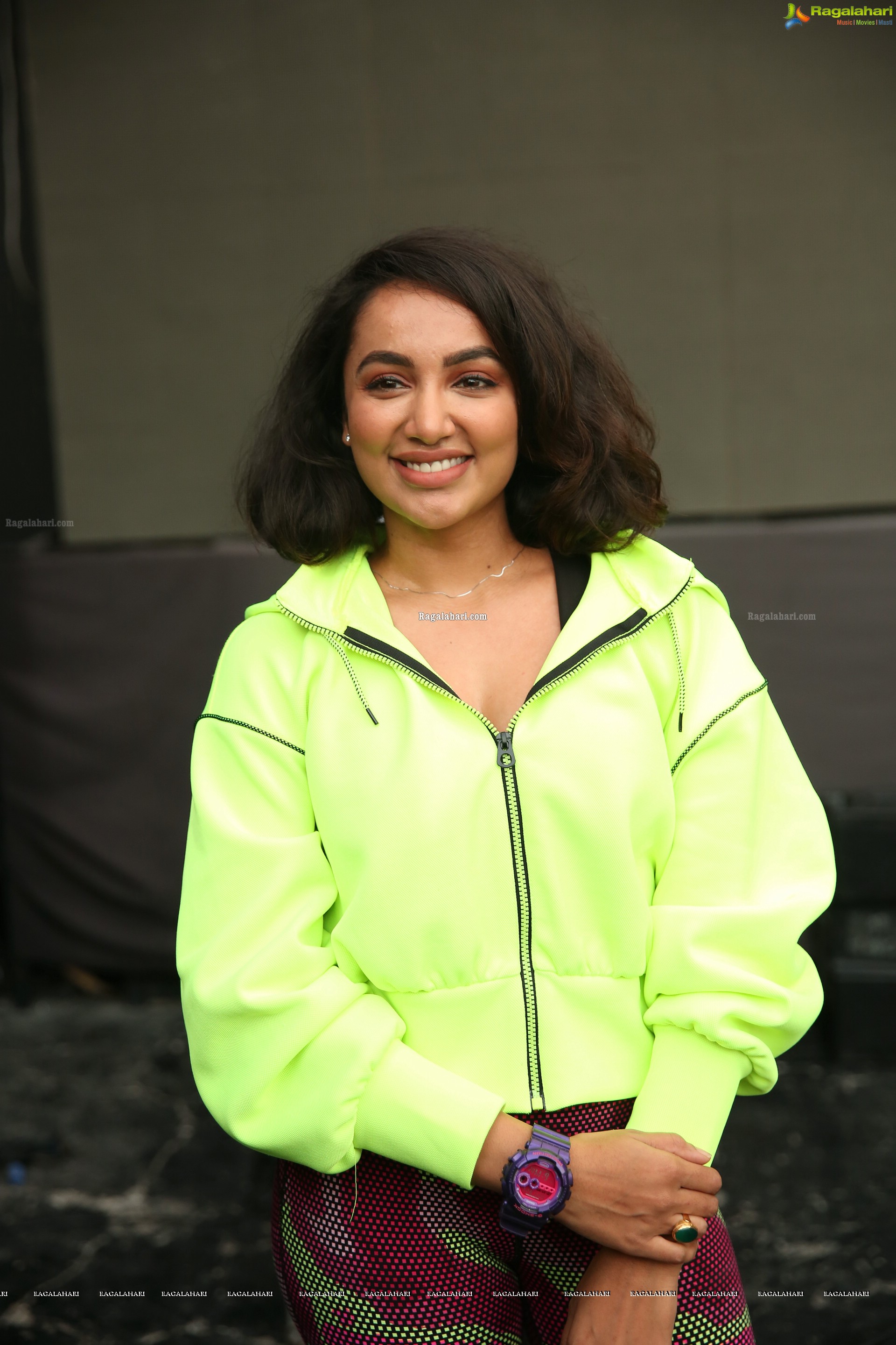 Tejaswi Madivada @ Bollybeats Asia Convention 2019 - HD Gallery