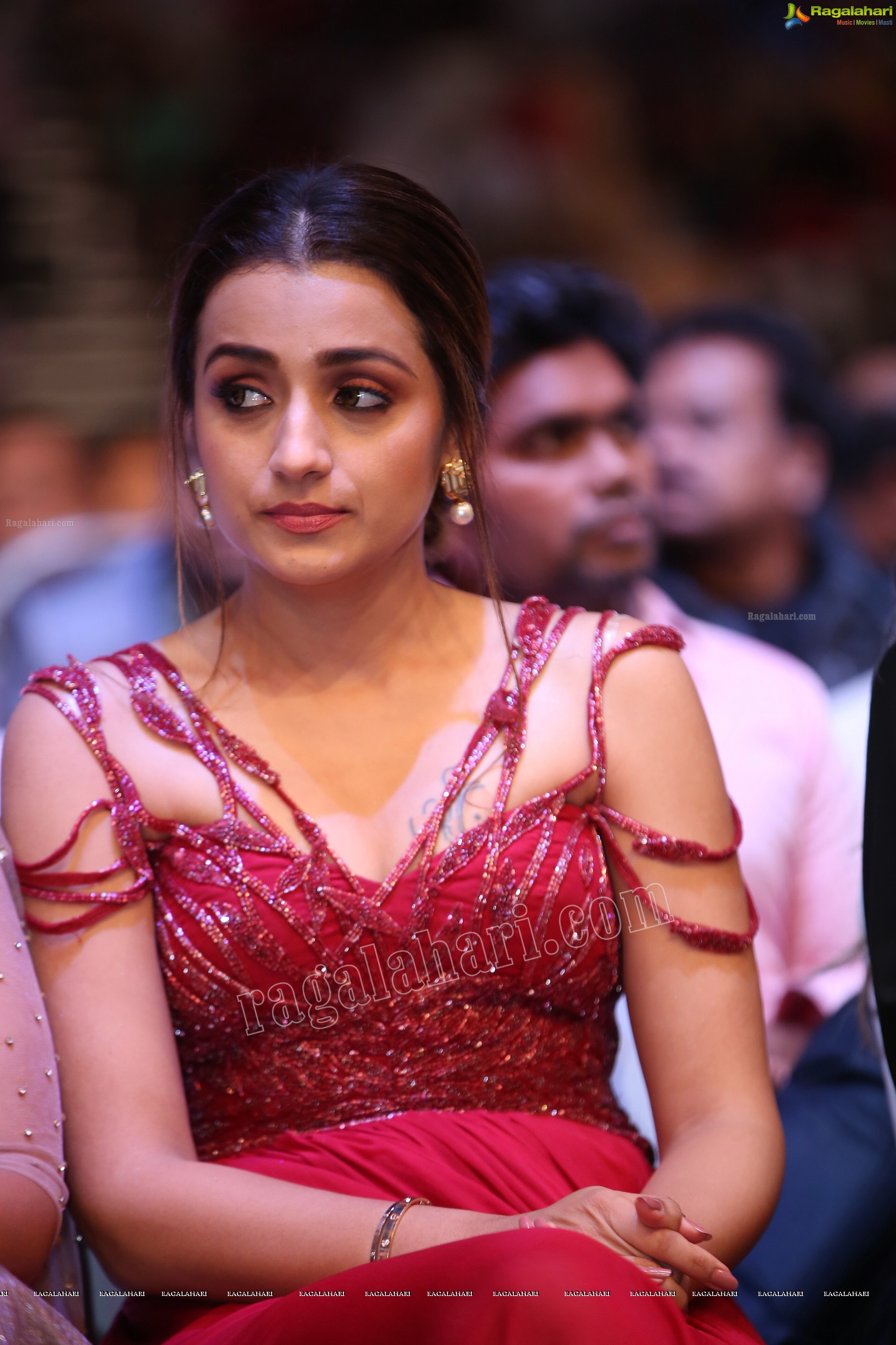 Trisha @ SIIMA 2019 (Exclusive) (High Definition Photos)