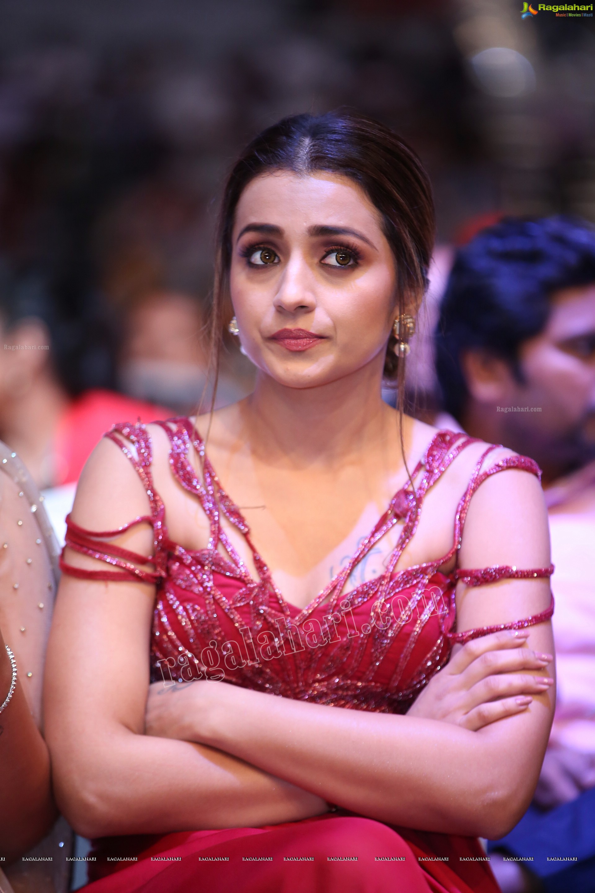 Trisha @ SIIMA 2019 (Exclusive) (High Definition Photos)