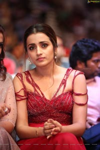 Trisha at SIIMA 2019