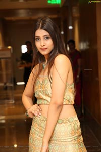 Twinkle Agarwal at Arkayam Exhibition Curtain Raiser