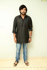 Varun Tej at Valmiki Trailer Launch