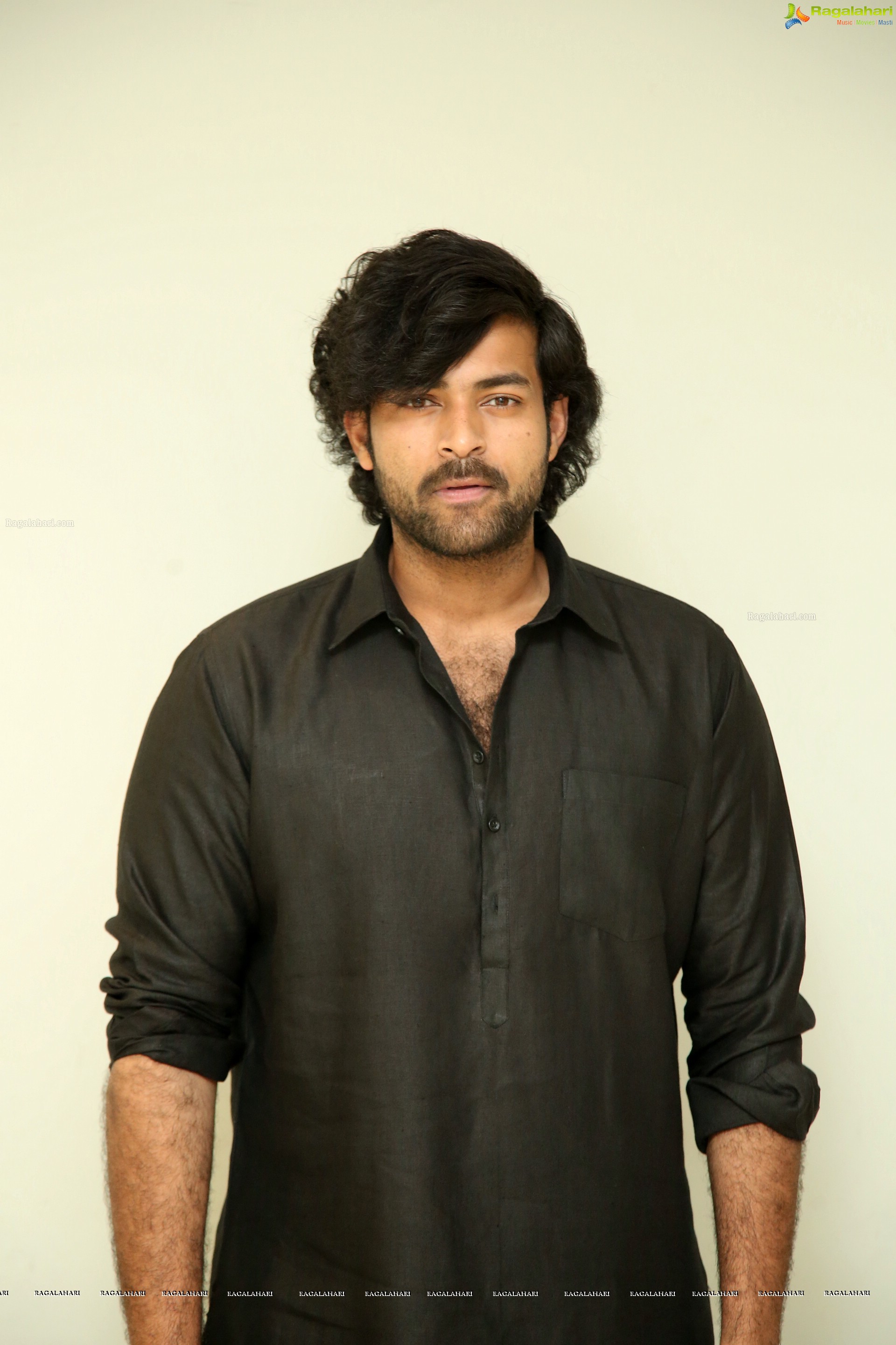 Varun Tej @ Valmiki Trailer Launch