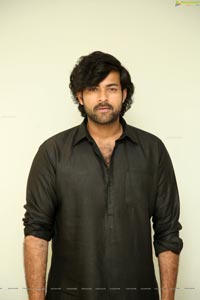 Varun Tej at Valmiki Trailer Launch