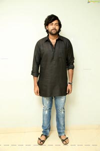 Varun Tej at Valmiki Trailer Launch