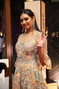 Vineetha at Dadasaheb Phalke Awards South 2019