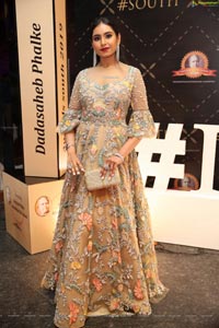 Vineetha at Dadasaheb Phalke Awards South 2019