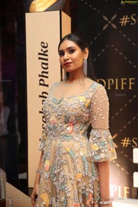 Vineetha at Dadasaheb Phalke Awards South 2019