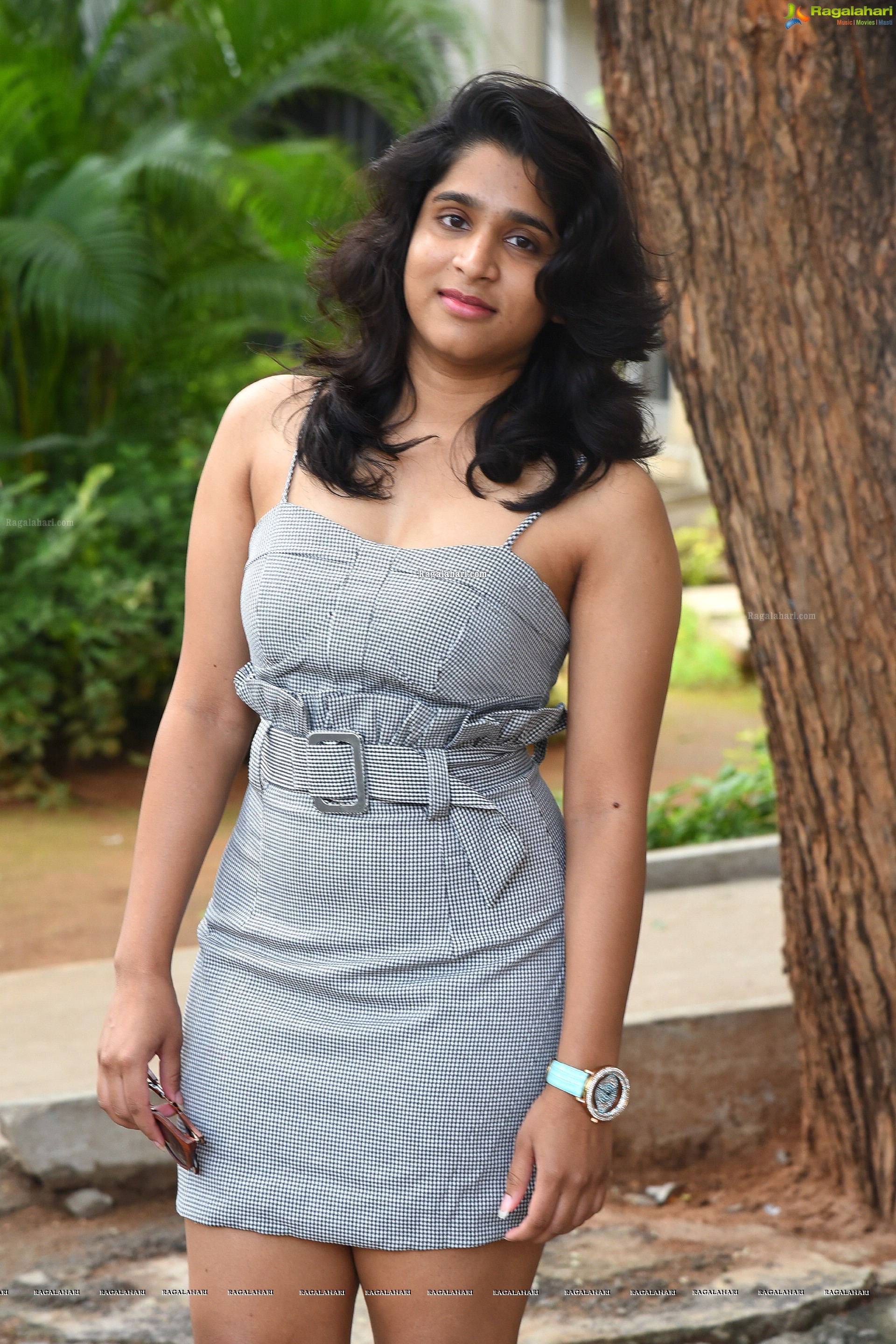 Yamini @ Tenali Ramakrishna BA BL Movie Teaser Launch - HD Gallery