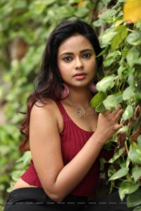 Chandana Koppisetty Exclusive Photo Shoot