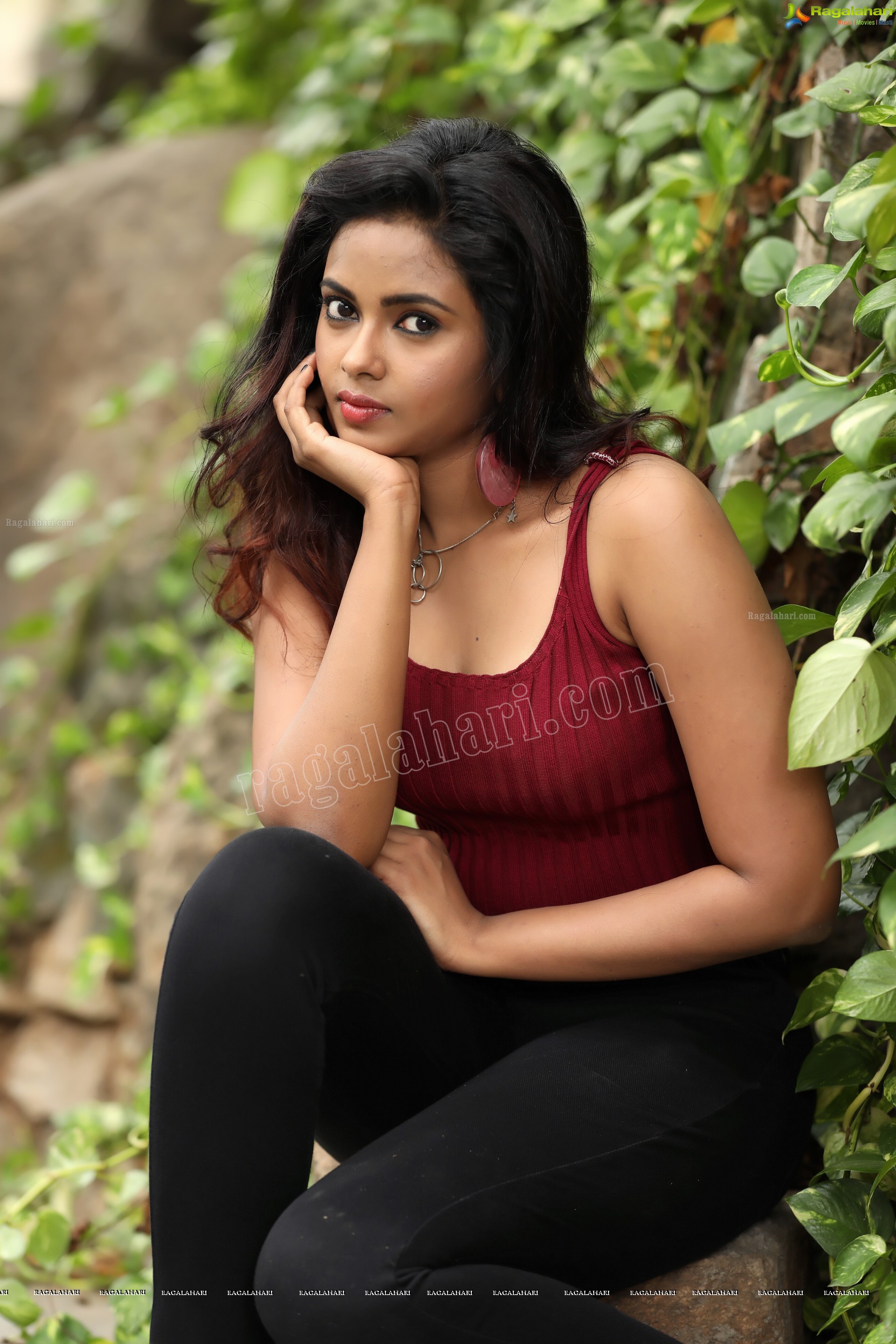 Chandana Koppisetty (Exclusive Photo Shoot) (High Definition Photos)