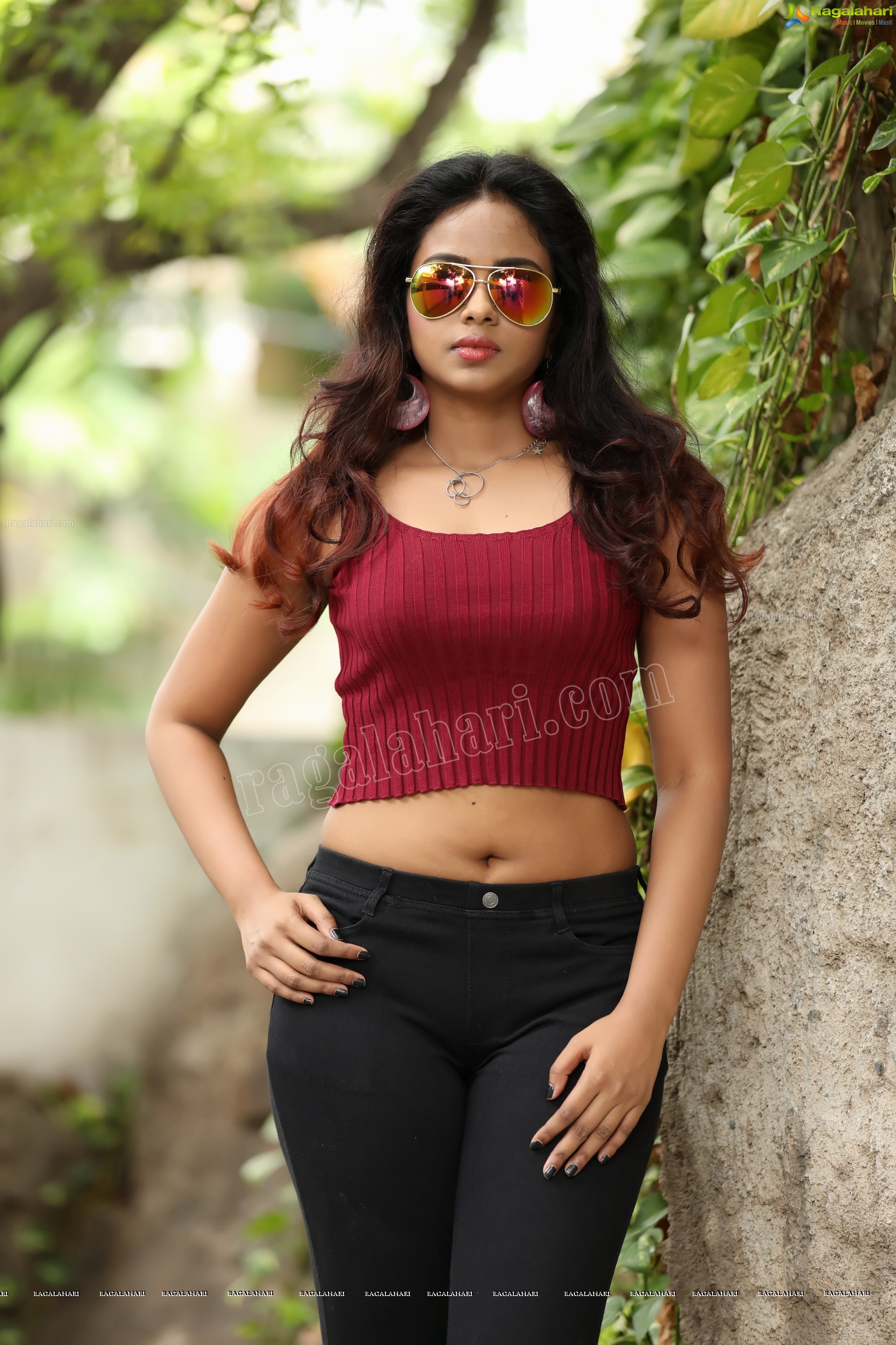 Chandana Koppisetty (Exclusive Photo Shoot) (High Definition Photos)