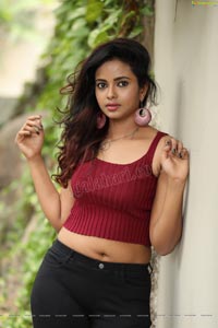 Chandana Koppisetty Exclusive Photo Shoot