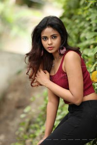 Chandana Koppisetty Exclusive Photo Shoot