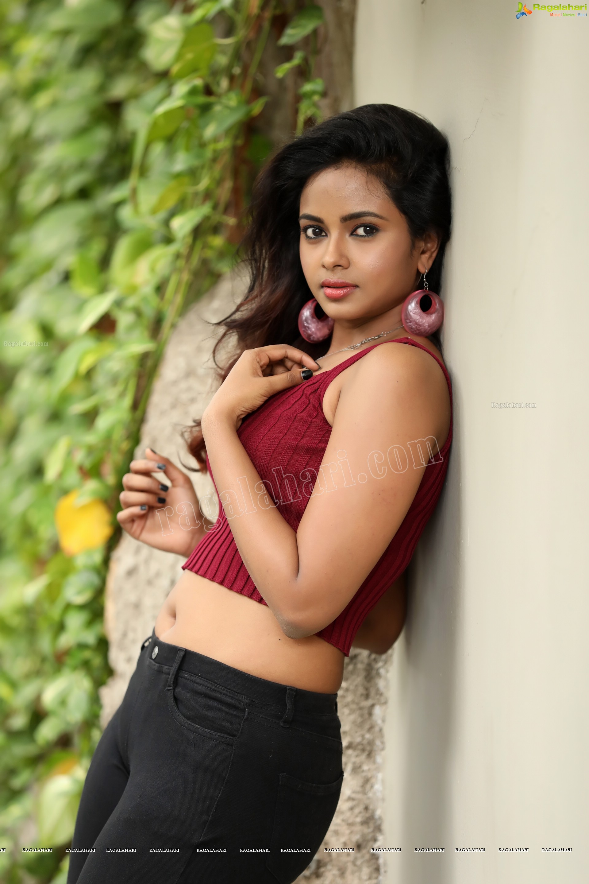 Chandana Koppisetty (Exclusive Photo Shoot) (High Definition Photos)