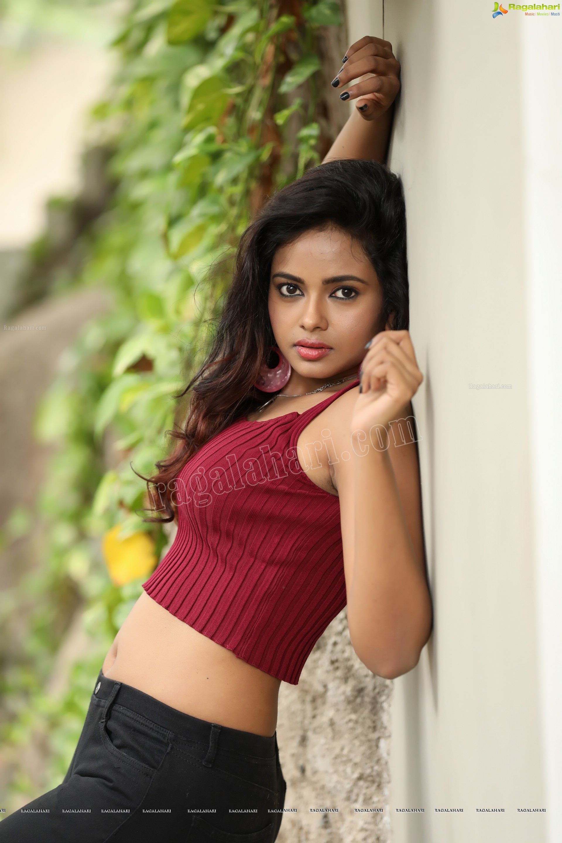 Chandana Koppisetty (Exclusive Photo Shoot) (High Definition Photos)