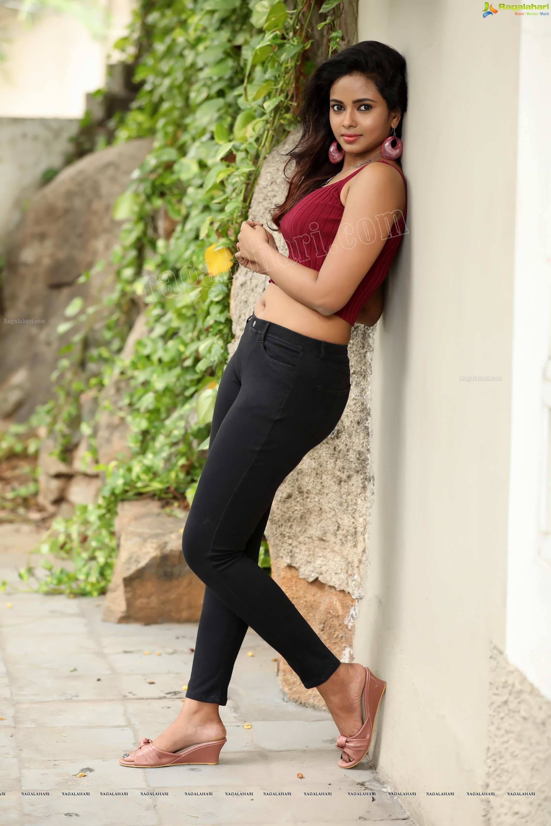 Chandana Koppisetty (Exclusive Photo Shoot) (High Definition Photos)